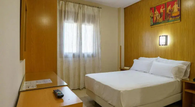 Двухместный номер Standard Hostal Acueducto Los Milagros