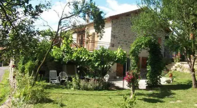 Les Frênes, Rezervasyon Otel Retournac Rhône-Alps