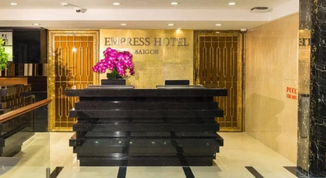 Empress Hotel HoChiMinh City