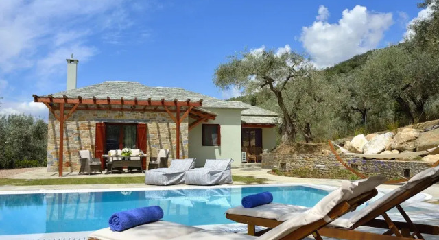 Vila Elea, Book Villa South Pelion Thessalia