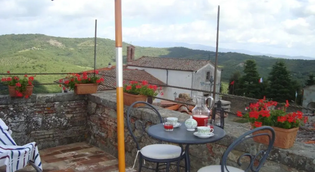 Люкс Locanda Antico Borgo