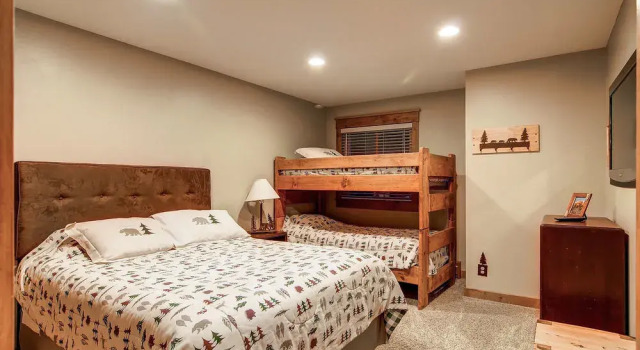 Park Place Condominiums by Ski Country Resorts, Rezerwuj Hotel Hotele w Vail Ski z parkingiem, Parking