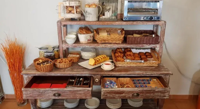 Бунгало Hotel Ribera del Corneja