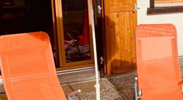 Апартаменты Cosy Centered with Garden and View in Veysonnaz