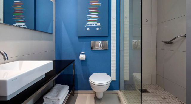 Двухместный номер Standard Protea Hotel Fire & Ice! by Marriott Durban Umhlanga Ridge