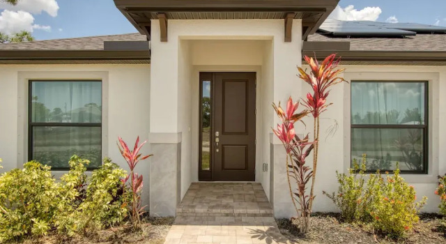 Sirenia by Avantstay Gorgeous Cape Coral Home w/ Pool & Modern Interior, Забронировать Дом для отпуска Виллы Кейп-Корал, Вилла