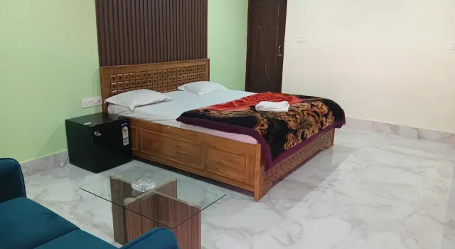 Двухместный номер Comfort c 1 комнатой с видом на сад Resort Rupkatha