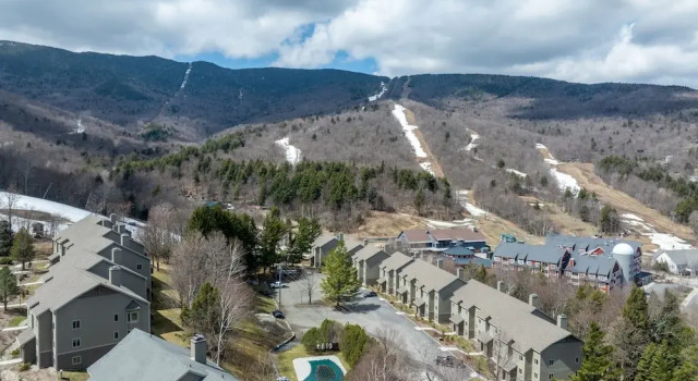 Номер Standard с 2 комнатами 100 Snow Creek 2 Bedroom Condo