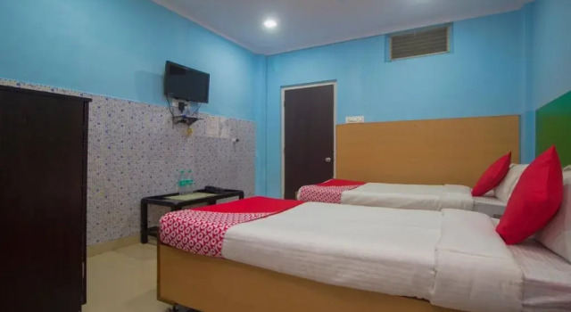 Welcome Guest House By OYO Rooms, Réserver Maison d'hôtes Siliguri West Bengal