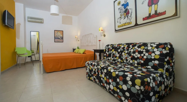 Номер Standard zammu bed and breakfast