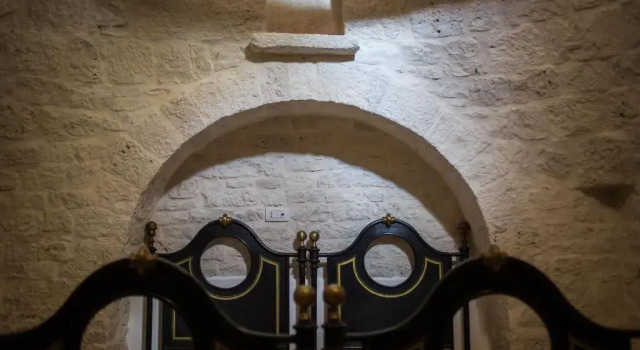 Коттедж с 3 комнатами Apulia Relais
