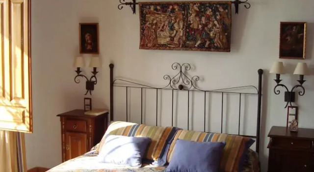 Hacienda Munitiz-Cortijo Las Espenuelas, Prenota Hotel Polopos Andalusia