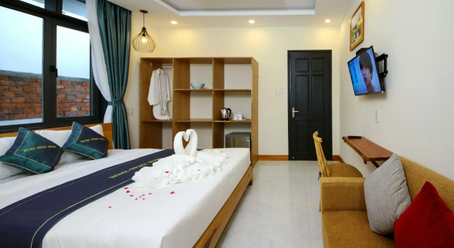 Номер Superior Home Sweet Home Villa