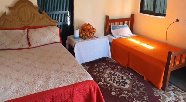 Lalibela Hotel, Buchen Sie Hotel North Wollo Lalībela
