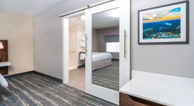 Номер Standard Hampton Inn & Suites Conway, Ar