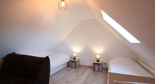 Maison récente 70m² | 8 pers | 3 chambres | Terrasse | Parking | La Bourboule - FR-1-608-203, Prenota Hotel Hotel a Alvernia con parcheggio, Parcheggio
