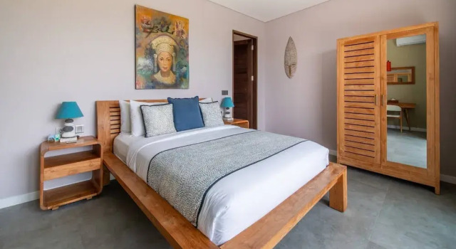 Chic Seminyak Retreat With Private Pool Haven, Забронировать Вилла Виллы провинции Бали, Вилла