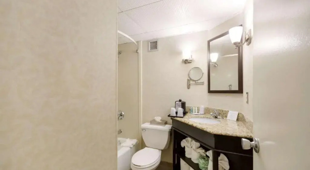 Номер Standard Exton Hotel and Conference Center