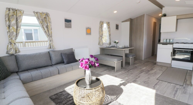 Dunskey Way, Book Feriehus Stranraer 