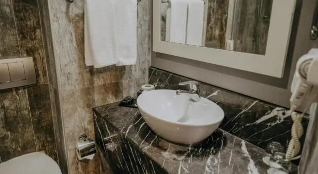 Двухместный номер с джакузи Saturn Palace Resort