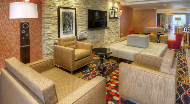 Hampton Inn Fremont