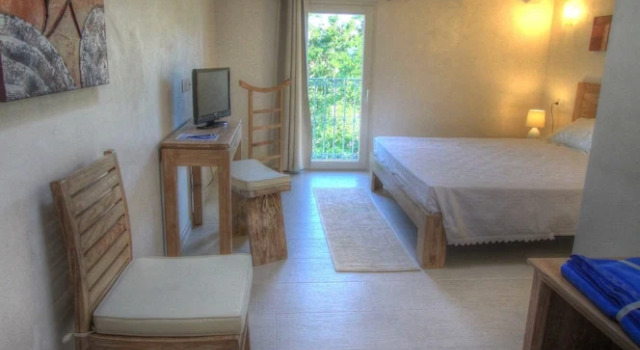 Номер Comfort La casa di Pier