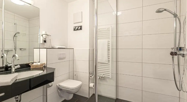 Двухместный номер Standard Hotel Pfeffermühle