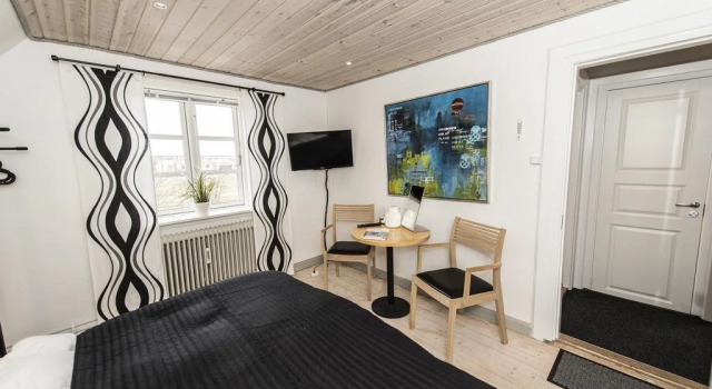 Toftegården Guesthouse, Rezervovat Penzión se snídaní Skagen 