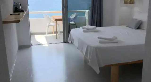 Номер Superior Geo & Art Boutique Hotel Himara