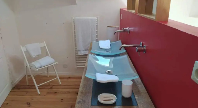 Апартаменты La petite Hautière Maison 2 personnes Plouer sur Rance avec piscine