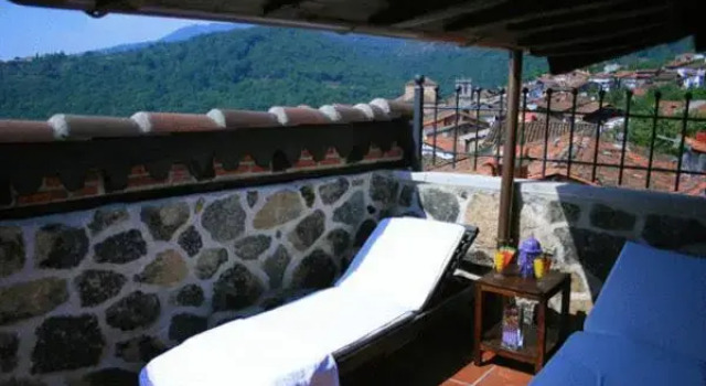 Люкс Hotel Spa Villa de Mogarraz