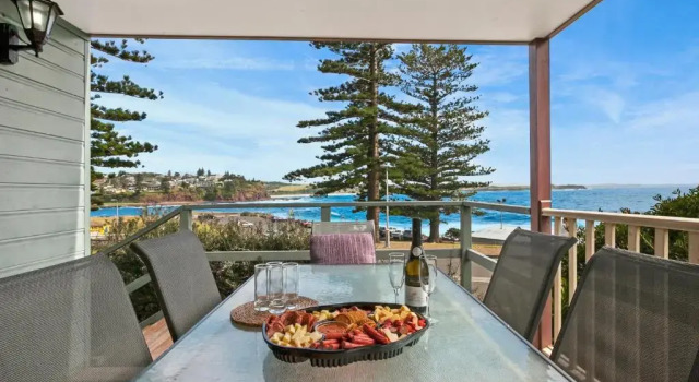 Номер Standard с 2 комнатами Kiama Harbour Cabins
