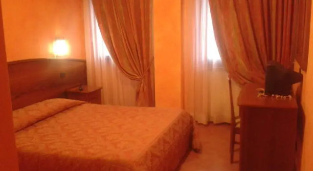 Двухместный номер Standard Hotel Cristallo Cerreto Laghi