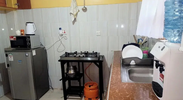 Lux Suites Lowe Furnished Apartments, Prenota Appartamento Appartamenti a Kisumu, Appartamento