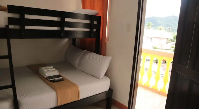 Трёхместный номер Standard La Patricia Hotel