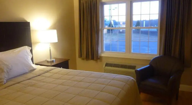 Номер Standard Yankee Clipper Motel