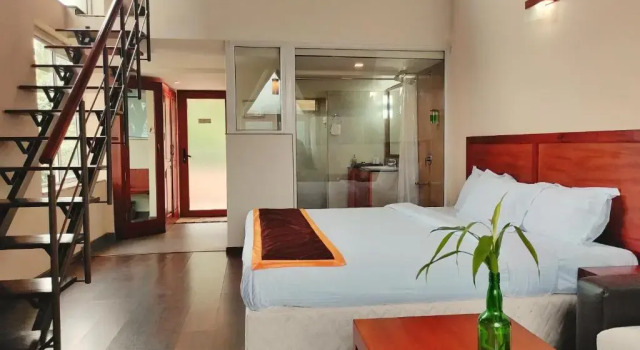 Люкс Luxury Shola Crown Resort - Munnar