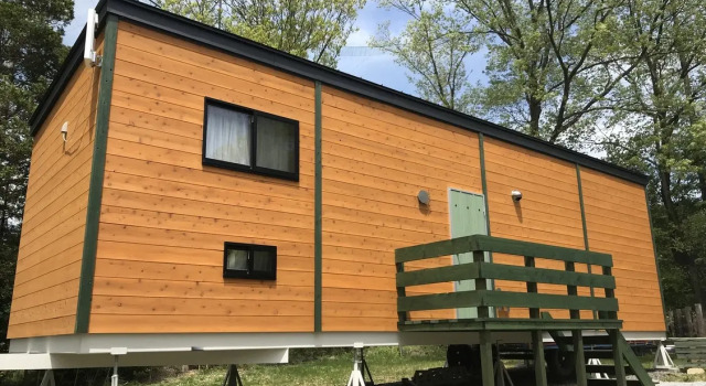 Номер Standard DogrunCafe & Resorts JENNIE West-Karuizawa