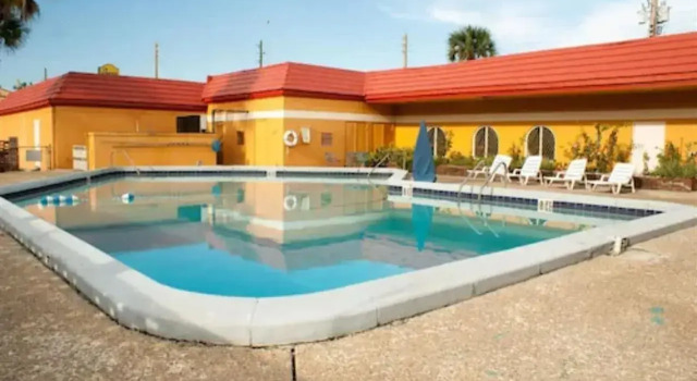 Scottish Inn Downtown Jacksonville, Rezervasyon Mini-otel Jacksonville Florida