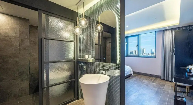 Sokcho Business Hotel Camel, Rezervasyon Otel Sokcho otoparklı oteller, Otopark