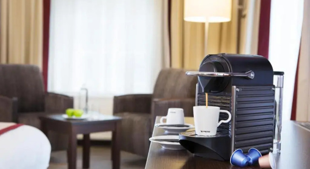 Семейный номер Standard Bilderberg Hotel De Bovenste Molen