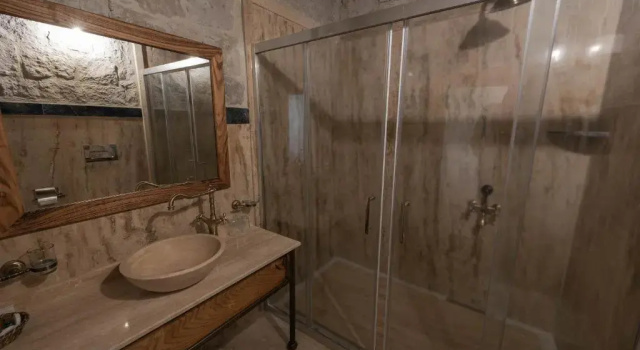 Двухместный номер Standard Sarnich Cave Suites
