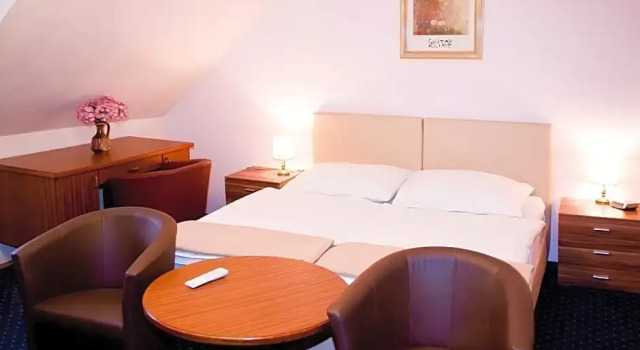 Номер Standard Hotel Alter Telegraf