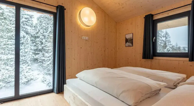 Шале Natural Chalet With Whirlpool