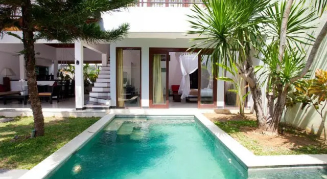 Вилла Deluxe Rishi Villas