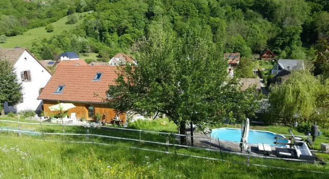 Коттедж с 2 комнатами La Grange