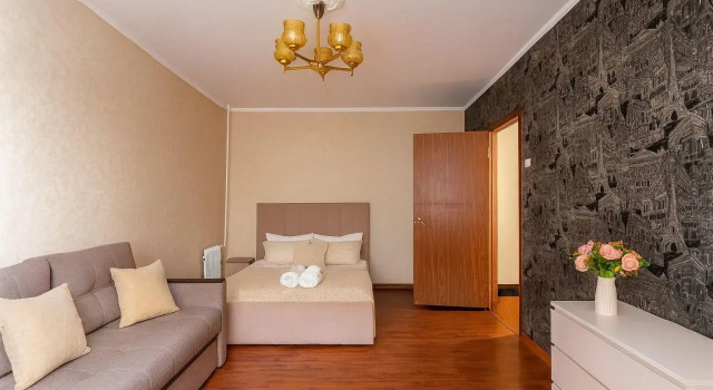 BestFlat24 on Novgorodskaya Street 14, Réserver Appartement SVAO Area Moscou, près de Métro Altoufievo