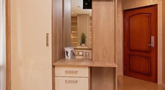 Двухместный номер Standard с балконом Apart & Rooms Fotinov