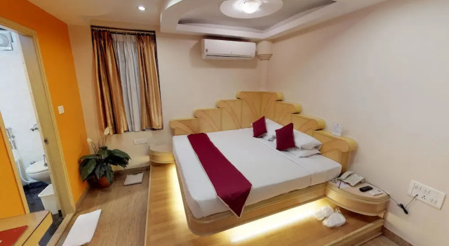 Люкс Hotel Pai Viceroy