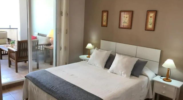 Apartamento VenAVera Playa de Baria 2 K-1D Primera Línea Gran Terraza y WIFI, Забронировать Апартаменты/квартира Апартаменты Вера-Плайя, Апартаменты/квартира